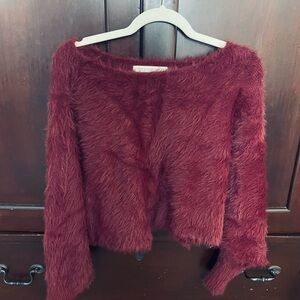 Altar”d State NWOT soft sweater